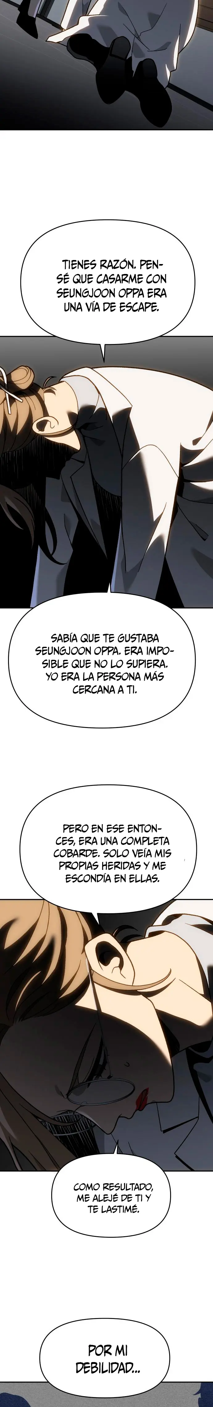 Solía ser un jefe Capitulo 122 página 18