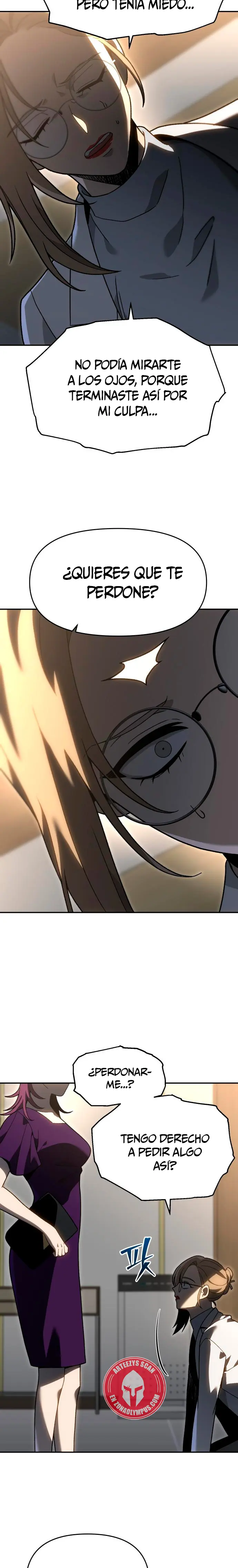 Solía ser un jefe Capitulo 122 página 20