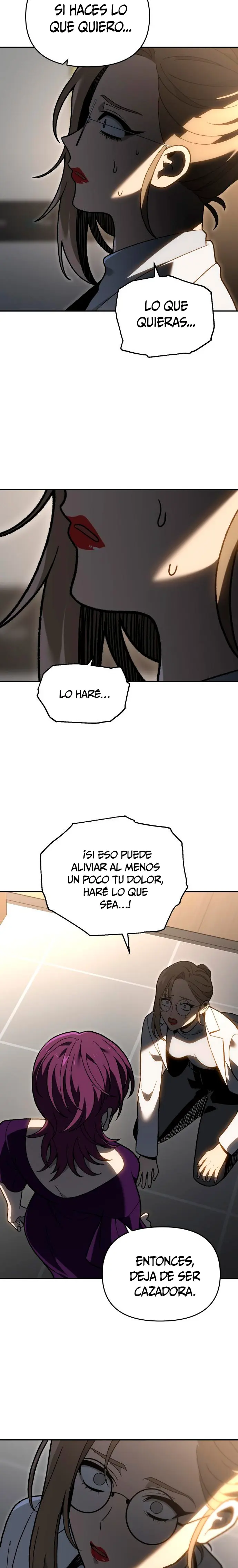 Solía ser un jefe Capitulo 122 página 21