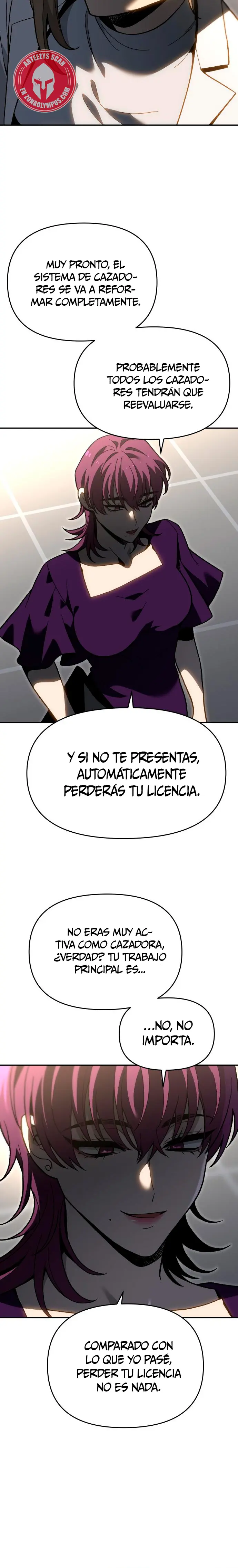 Solía ser un jefe Capitulo 122 página 22