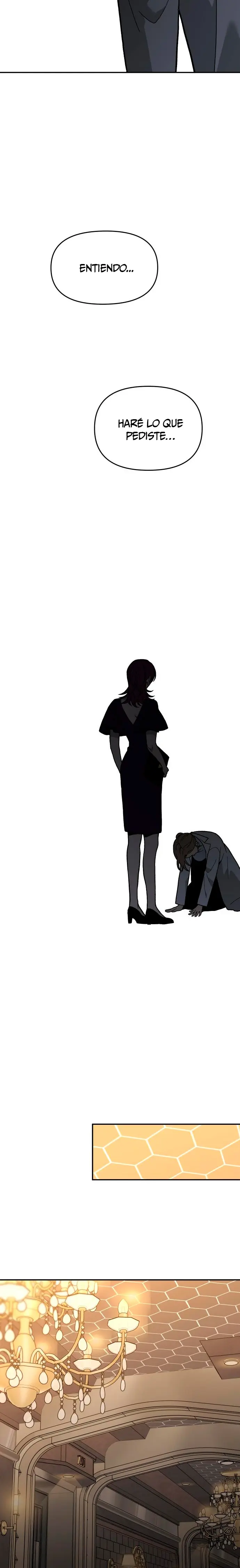 Solía ser un jefe Capitulo 122 página 24