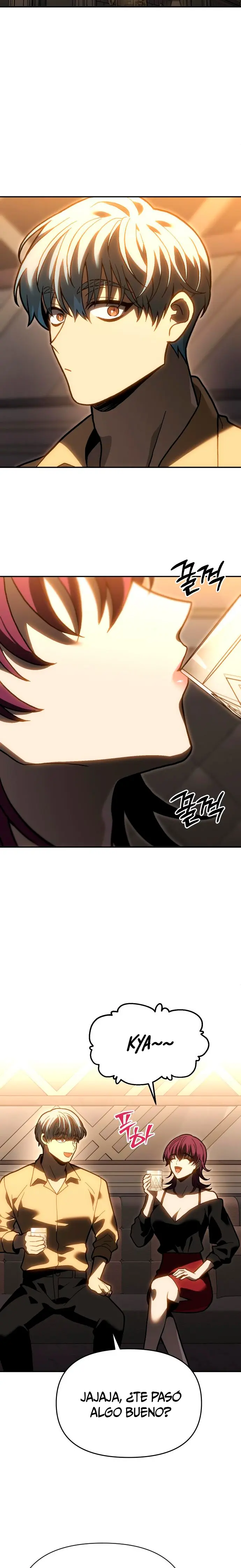 Solía ser un jefe Capitulo 122 página 25