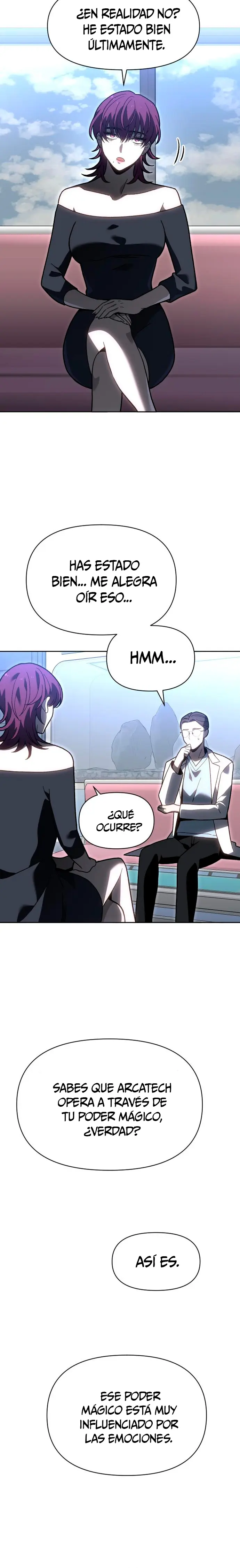 Solía ser un jefe Capitulo 122 página 28