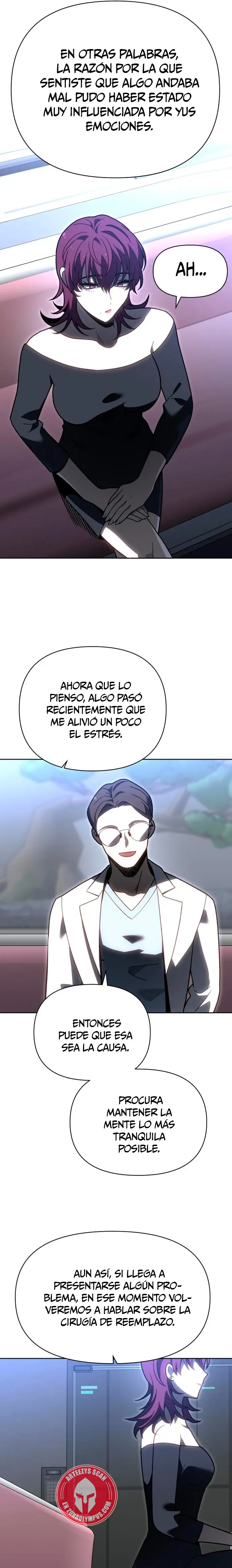 Solía ser un jefe Capitulo 122 página 29
