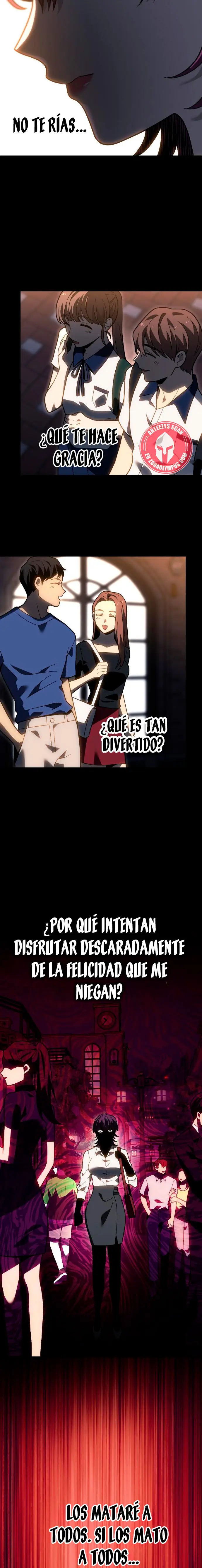 Solía ser un jefe Capitulo 122 página 3