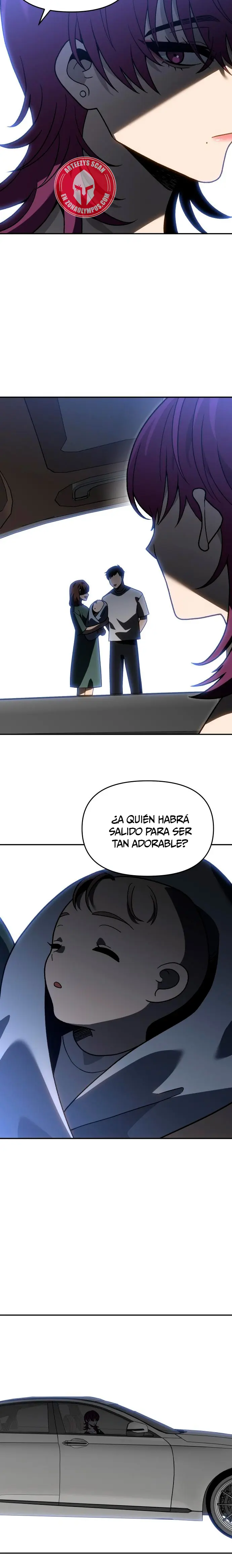 Solía ser un jefe Capitulo 122 página 31