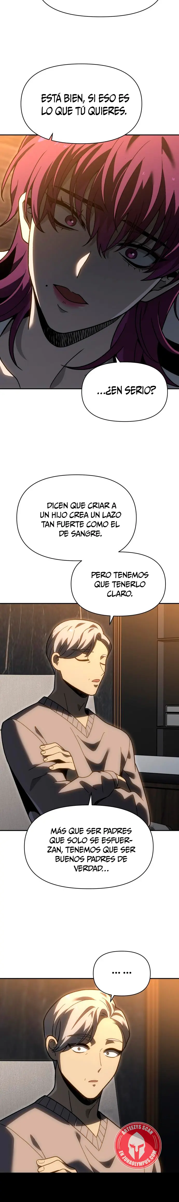 Solía ser un jefe Capitulo 122 página 36