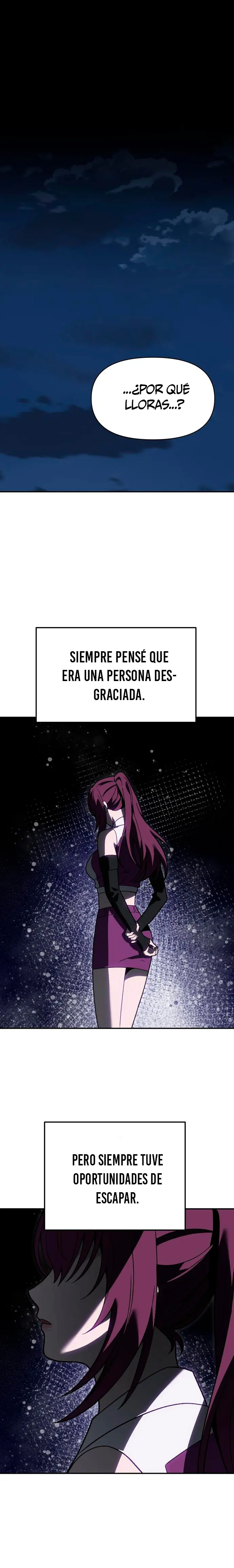 Solía ser un jefe Capitulo 122 página 37