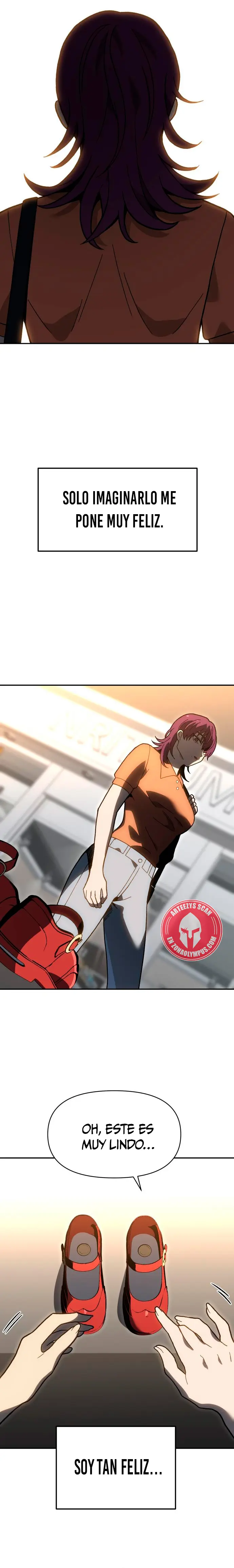 Solía ser un jefe Capitulo 122 página 40