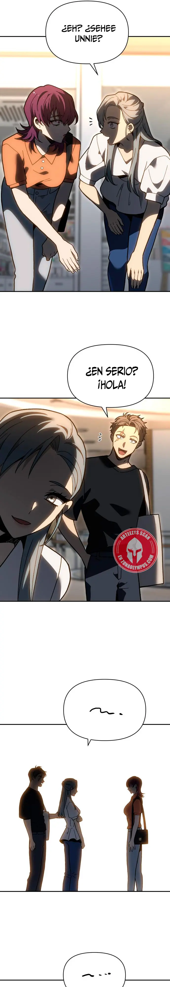 Solía ser un jefe Capitulo 122 página 41