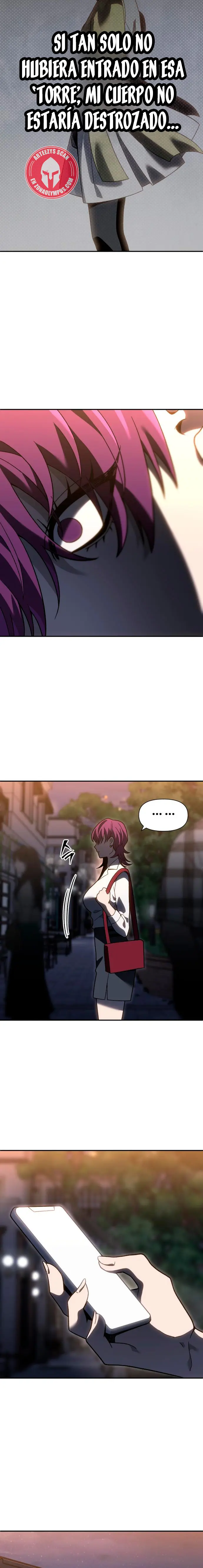 Solía ser un jefe Capitulo 122 página 5
