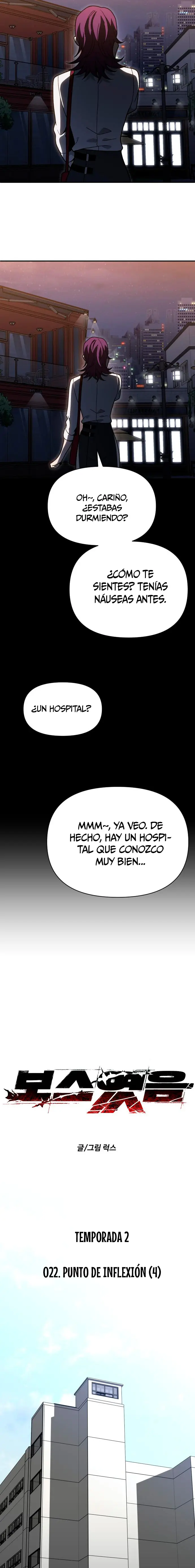 Solía ser un jefe Capitulo 122 página 6