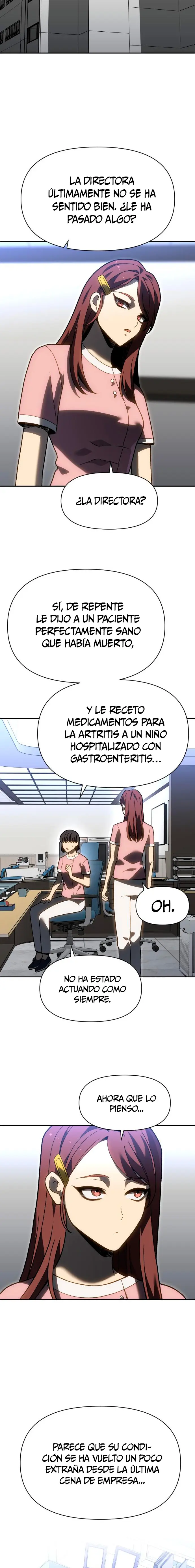 Solía ser un jefe Capitulo 122 página 7