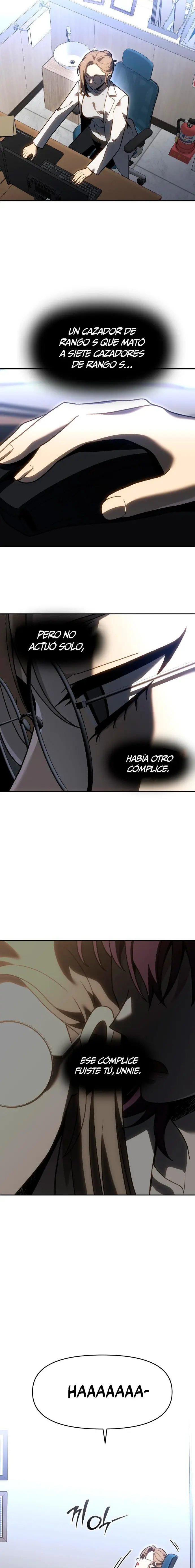 Solía ser un jefe Capitulo 122 página 8