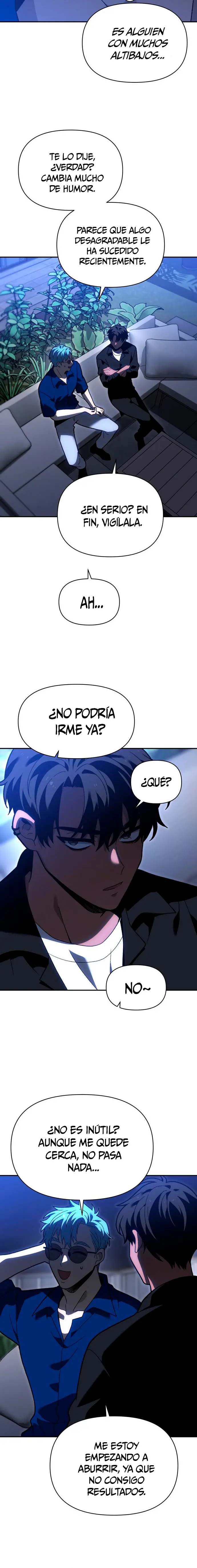 Solía ser un jefe Capitulo 123 página 10