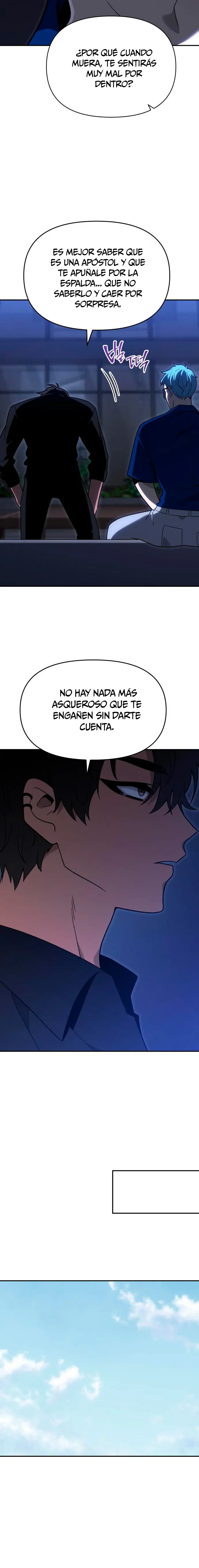 Solía ser un jefe Capitulo 123 página 12