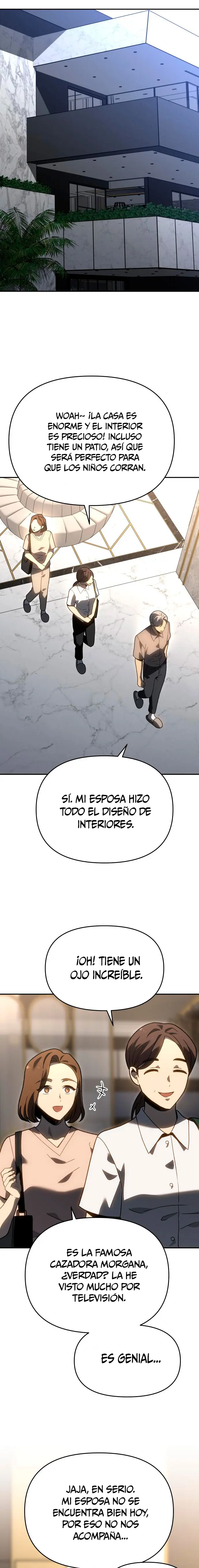 Solía ser un jefe Capitulo 123 página 13