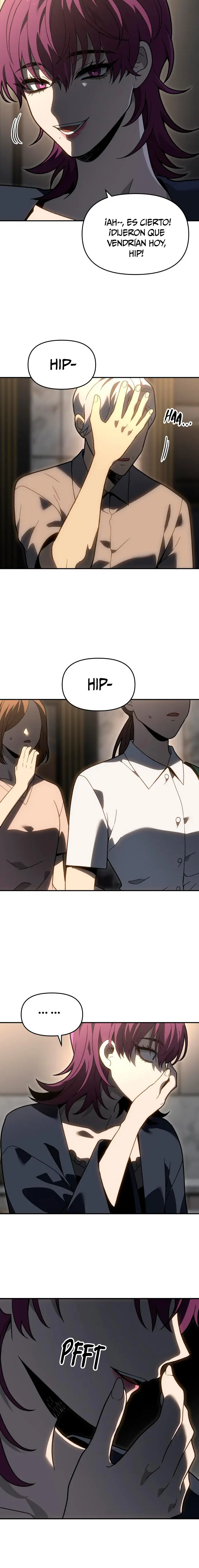 Solía ser un jefe Capitulo 123 página 15