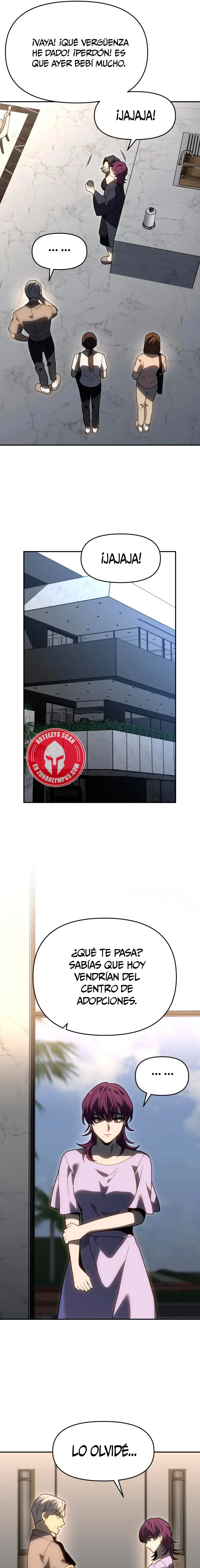 Solía ser un jefe Capitulo 123 página 16