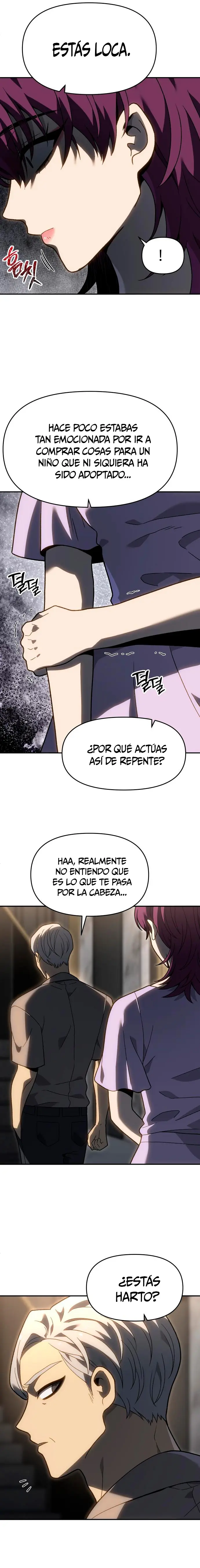 Solía ser un jefe Capitulo 123 página 18