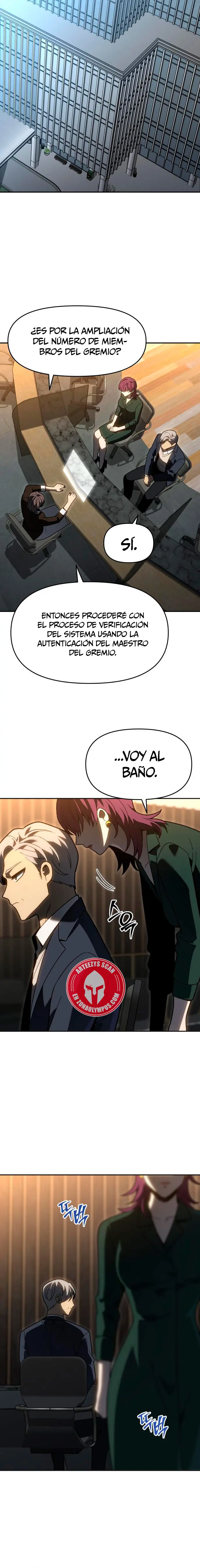 Solía ser un jefe Capitulo 123 página 20