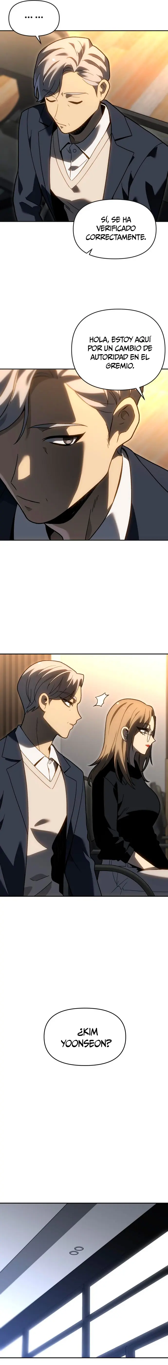 Solía ser un jefe Capitulo 123 página 21