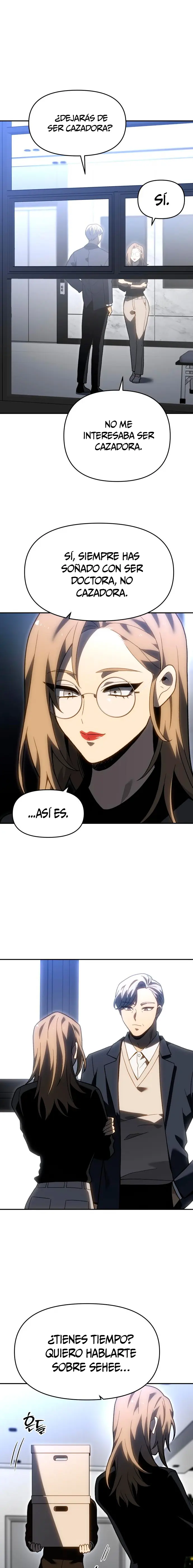 Solía ser un jefe Capitulo 123 página 22