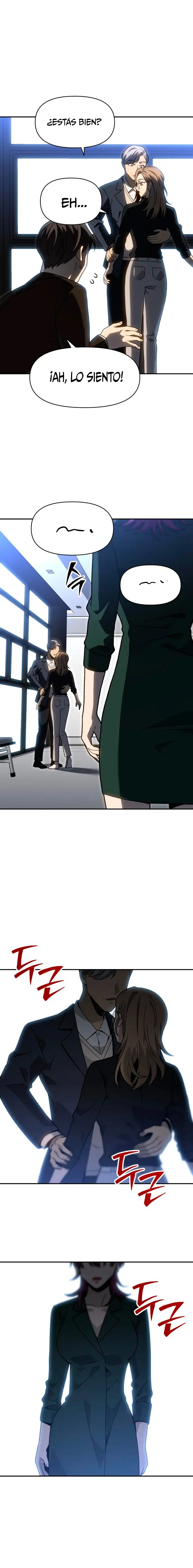 Solía ser un jefe Capitulo 123 página 24