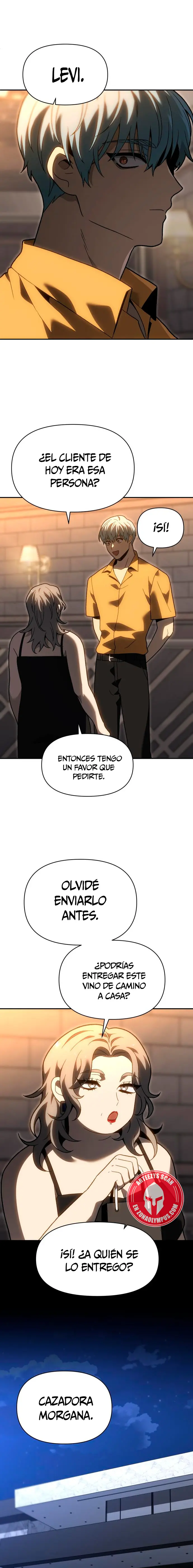 Solía ser un jefe Capitulo 123 página 26