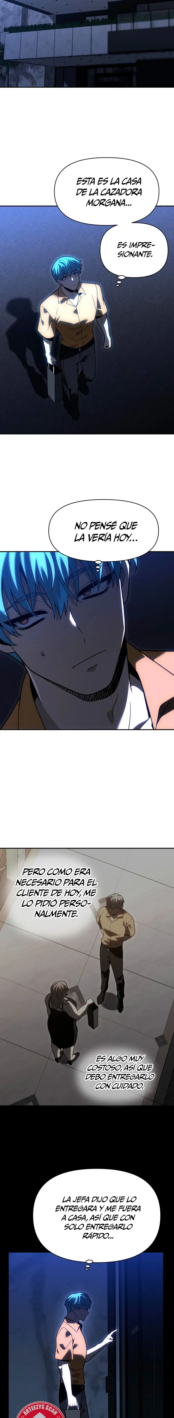 Solía ser un jefe Capitulo 123 página 27
