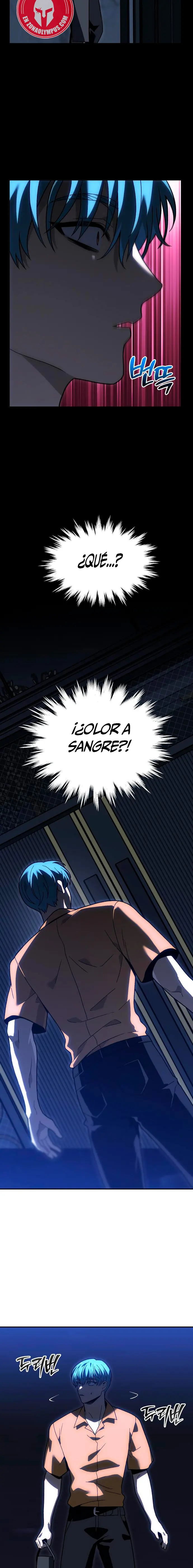 Solía ser un jefe Capitulo 123 página 28