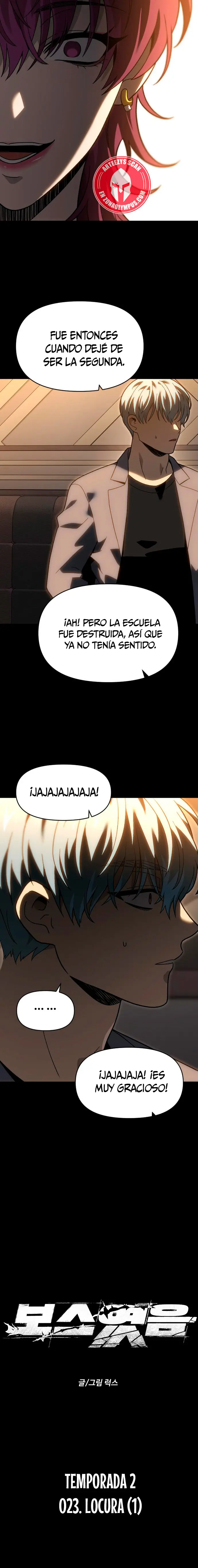 Solía ser un jefe Capitulo 123 página 3