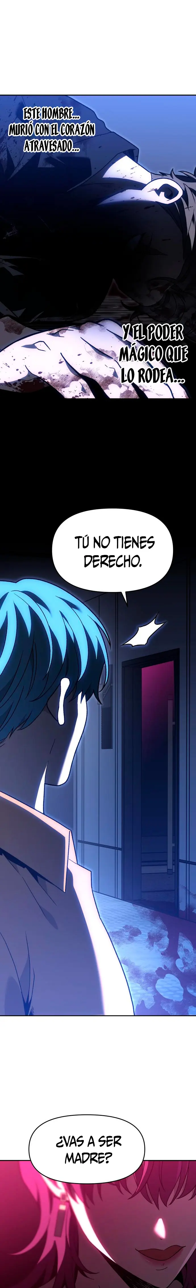 Solía ser un jefe Capitulo 123 página 31