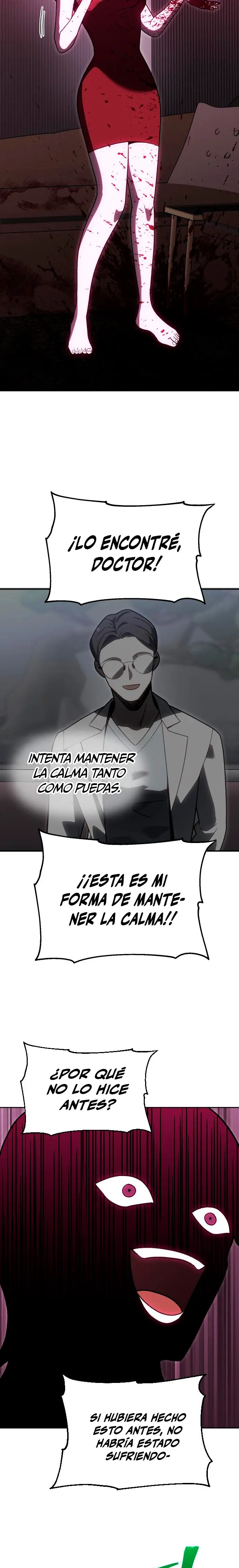 Solía ser un jefe Capitulo 123 página 35