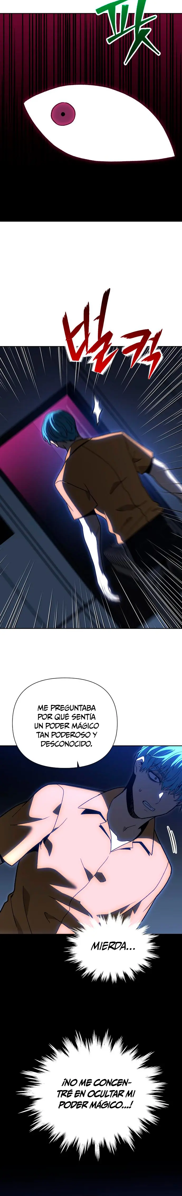 Solía ser un jefe Capitulo 123 página 36