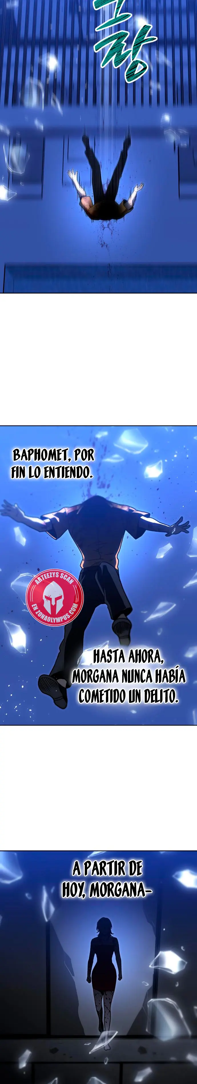 Solía ser un jefe Capitulo 123 página 39