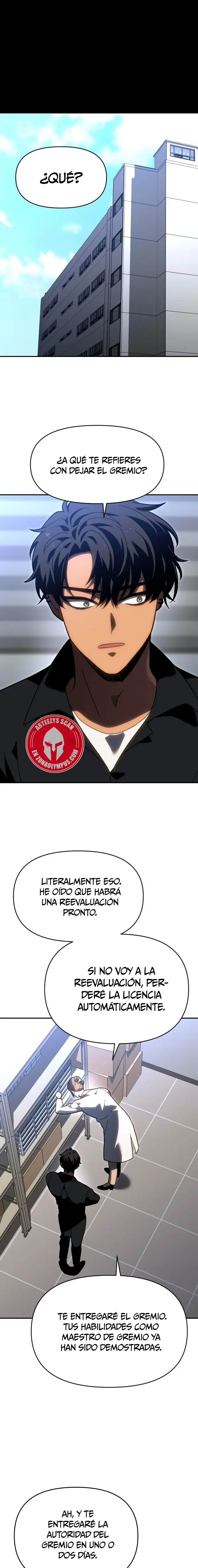 Solía ser un jefe Capitulo 123 página 4