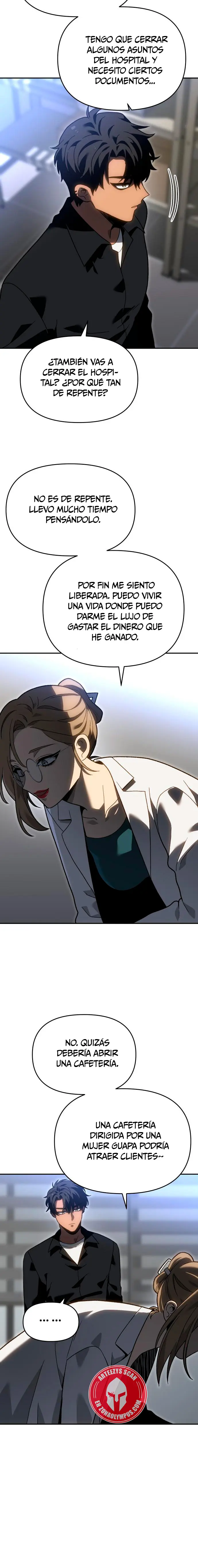 Solía ser un jefe Capitulo 123 página 5
