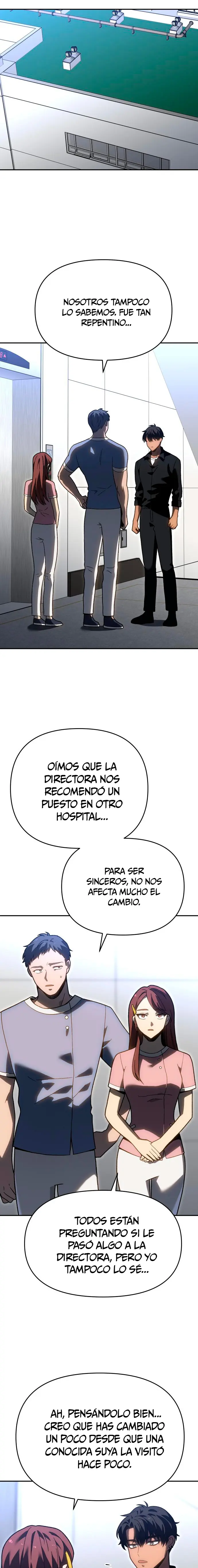 Solía ser un jefe Capitulo 123 página 6