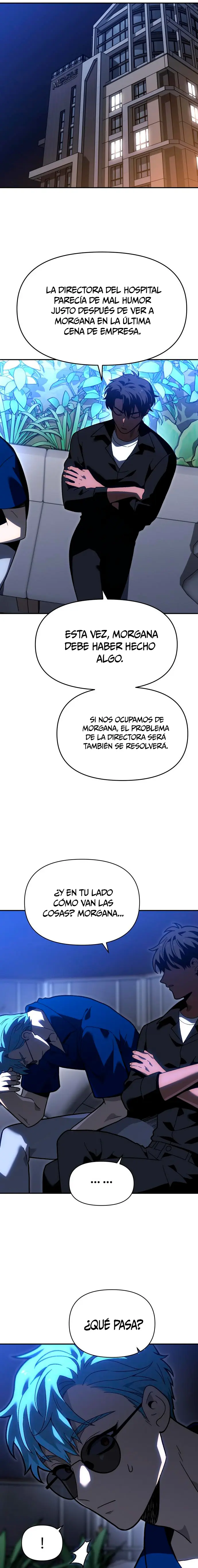 Solía ser un jefe Capitulo 123 página 8
