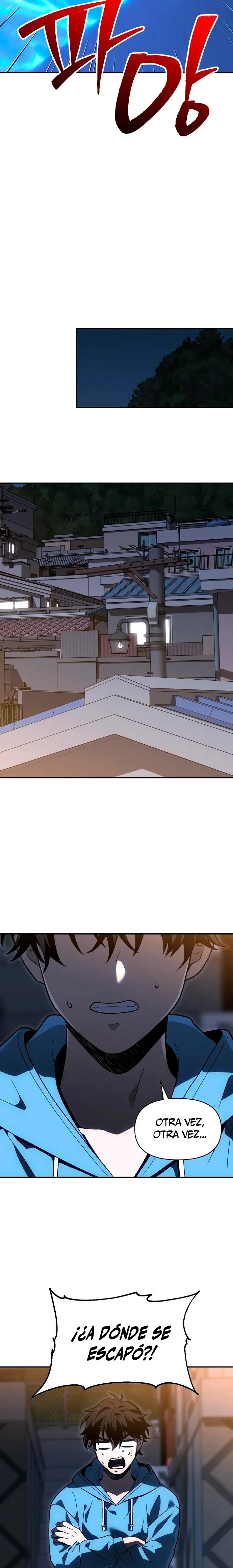 Solía ser un jefe Capitulo 124 página 10