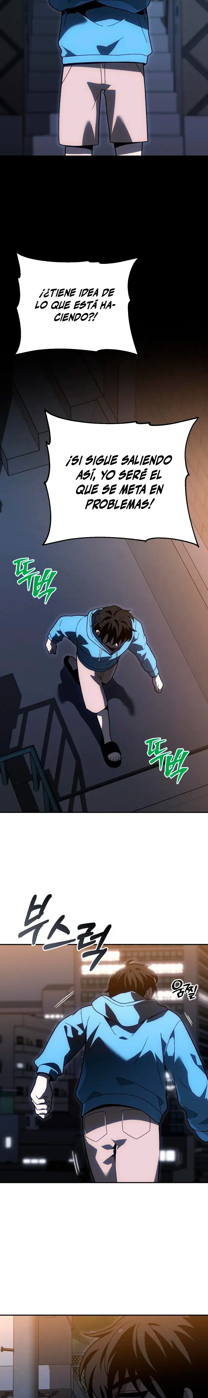 Solía ser un jefe Capitulo 124 página 11