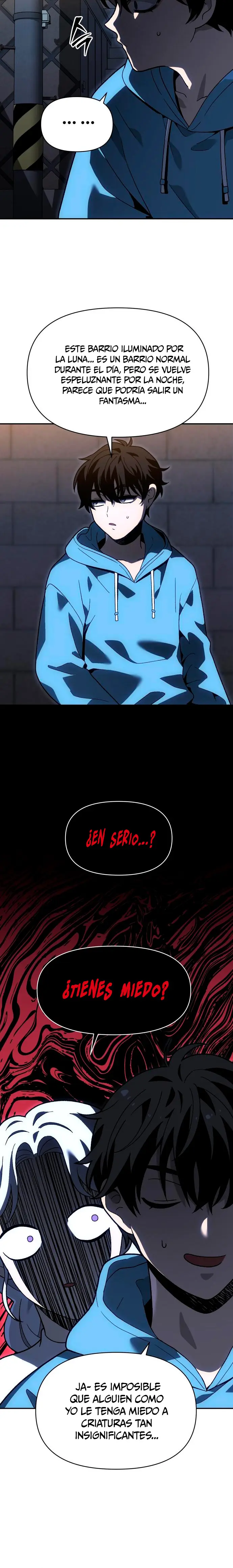 Solía ser un jefe Capitulo 124 página 12