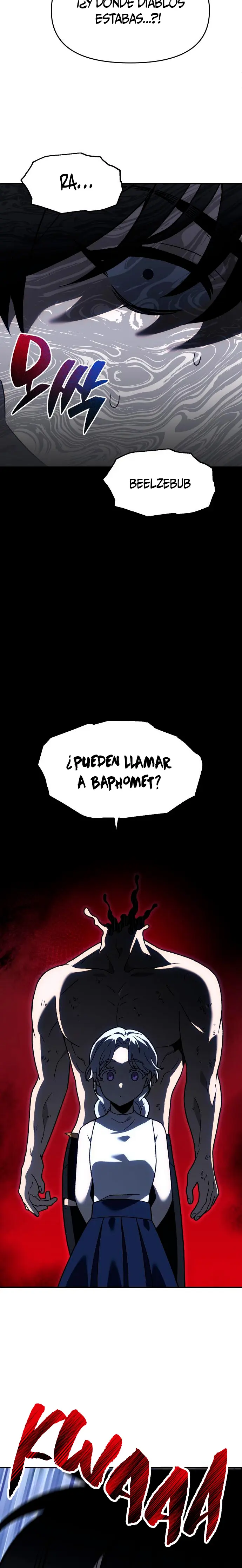 Solía ser un jefe Capitulo 124 página 14