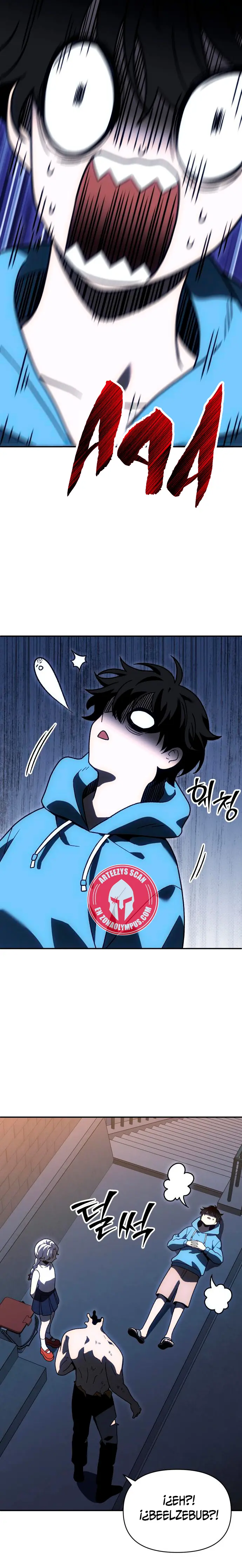 Solía ser un jefe Capitulo 124 página 15