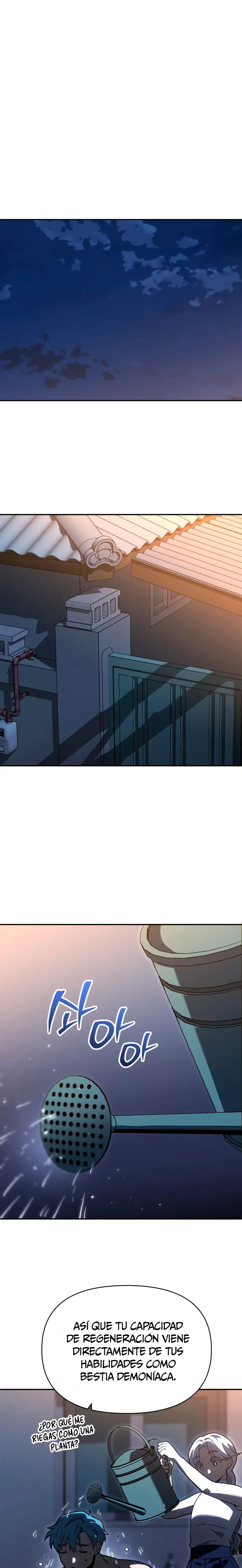Solía ser un jefe Capitulo 124 página 16