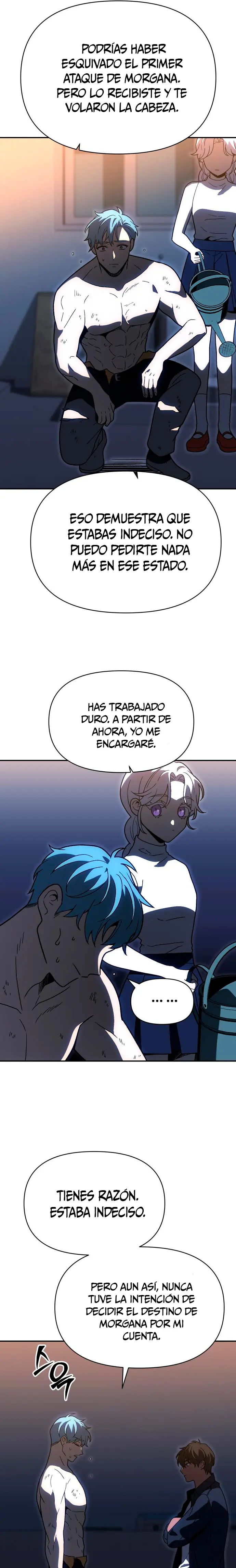 Solía ser un jefe Capitulo 124 página 19