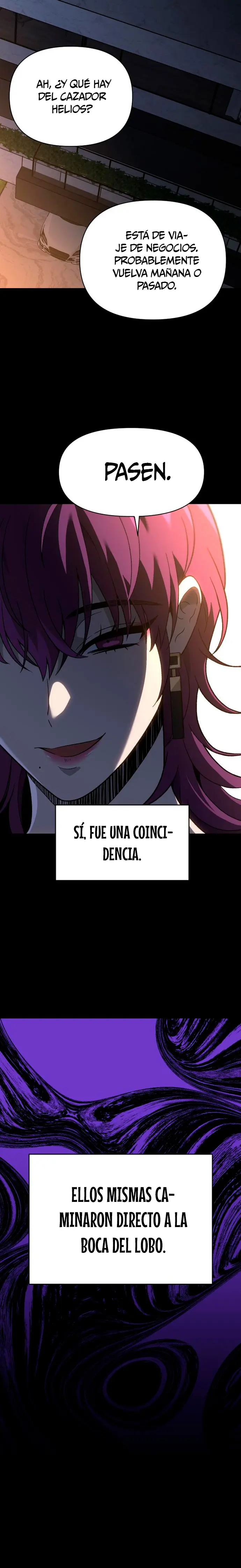 Solía ser un jefe Capitulo 124 página 2