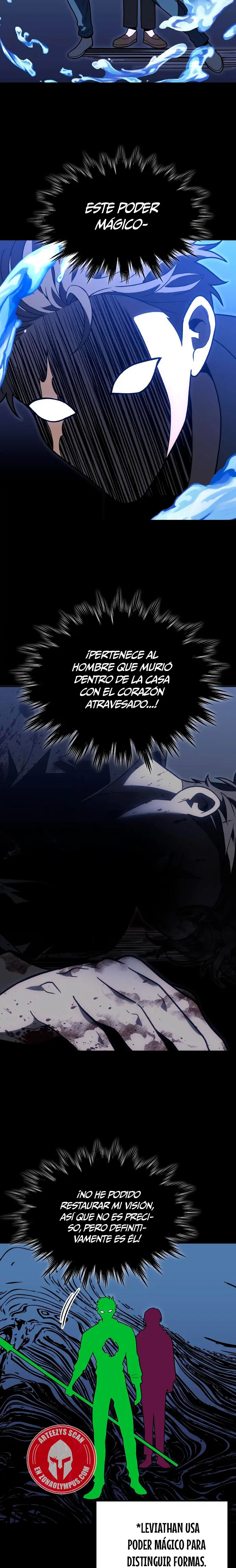 Solía ser un jefe Capitulo 124 página 22