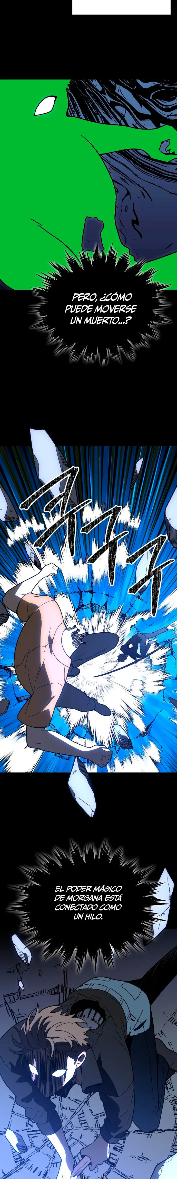 Solía ser un jefe Capitulo 124 página 23